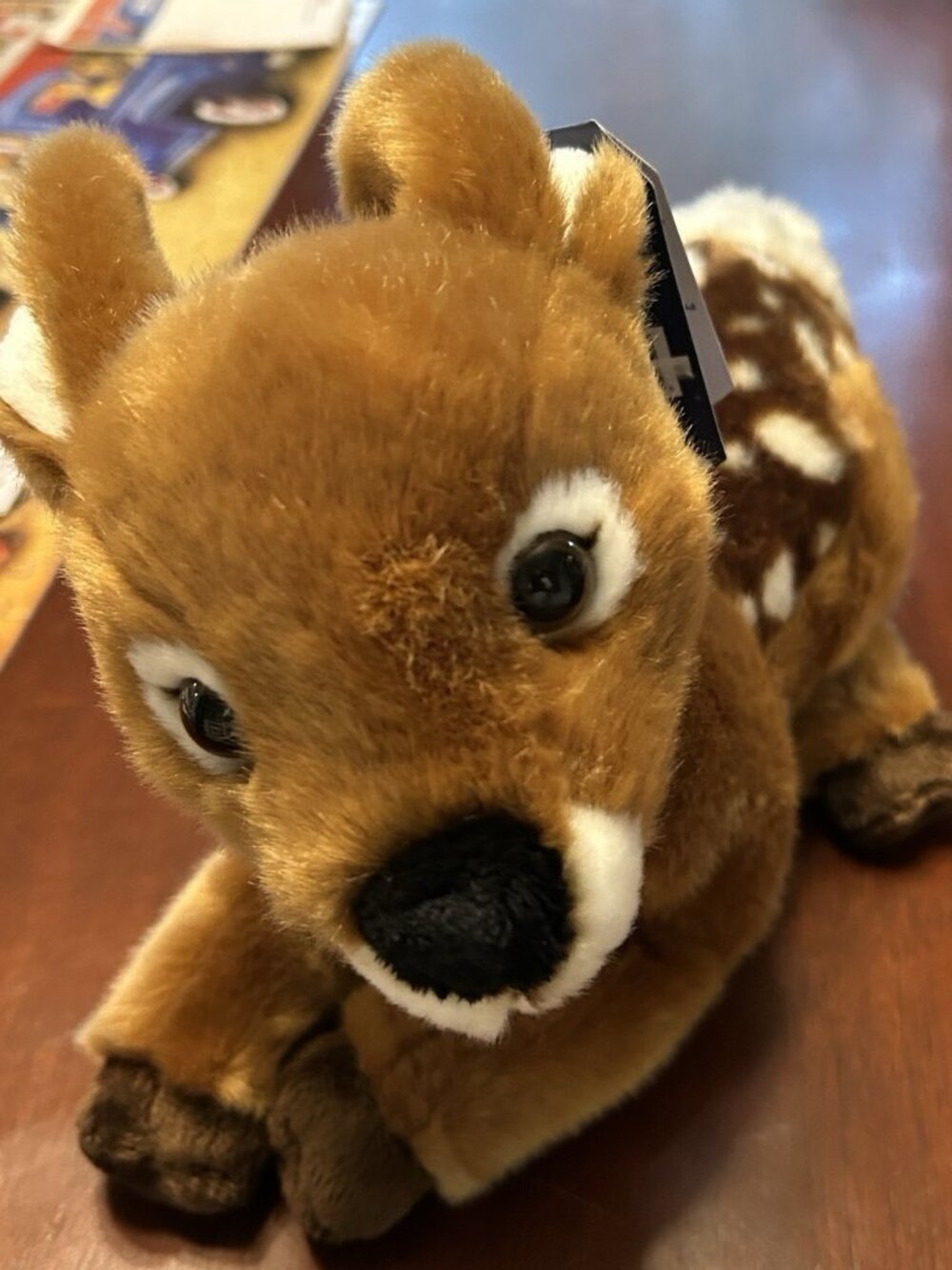Ganz Baby Deer Plush Animal Heritage Collection 12”